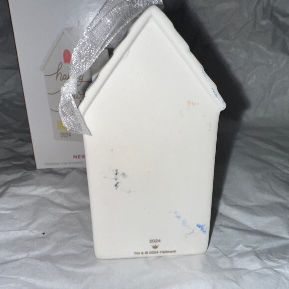 Hallmark Keepsake 2024 Happy New Home Christmas Tree Ornament - Pre-loved, Used - Picture 6 of 7